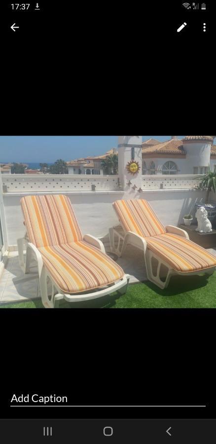 Casa Millie Playa Flamenca Exterior foto