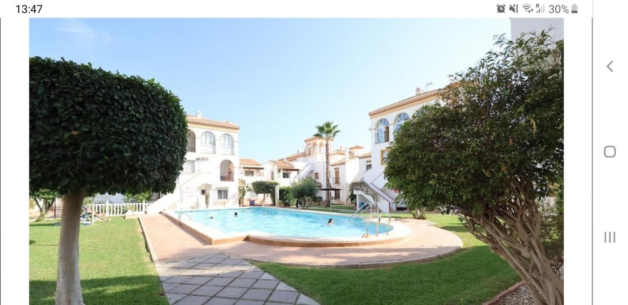 Casa Millie Playa Flamenca Exterior foto