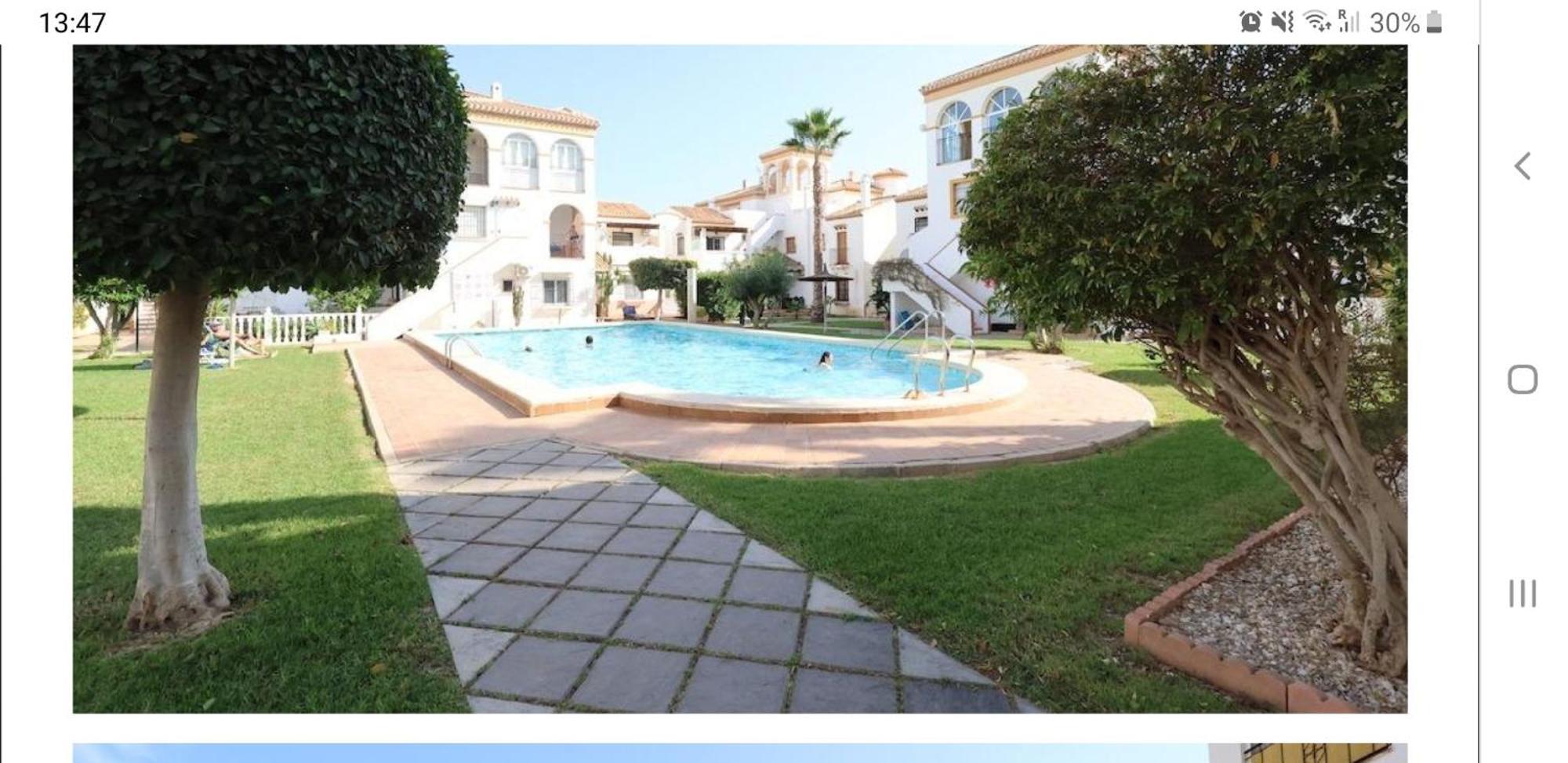 Casa Millie Playa Flamenca Exterior foto