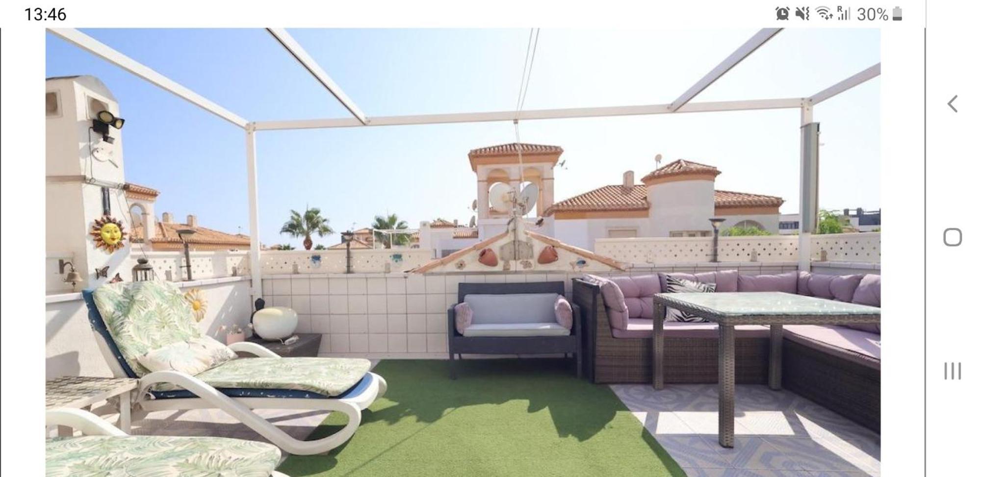Casa Millie Playa Flamenca Exterior foto